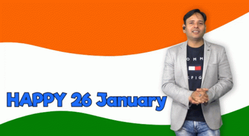 Happy 26th Of January GIF