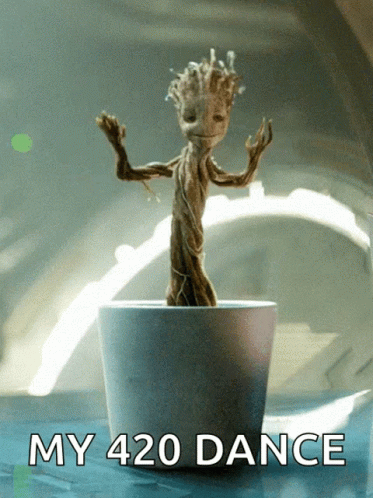 Happy 420 373 X 498 Gif GIF