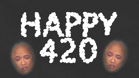 Happy 420 480 X 270 Gif GIF