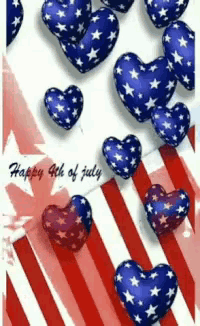 Happy 4th Of July Day GIF