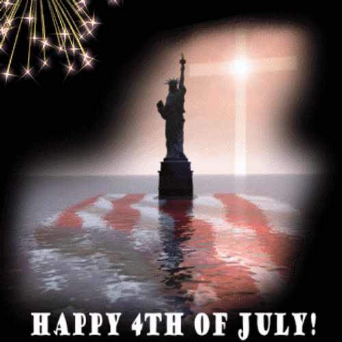 List 99+ Pictures Happy 4th Of July God Bless America Gif Full HD, 2k ...