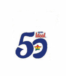 Happy 50th Anniversary Nestle GIF