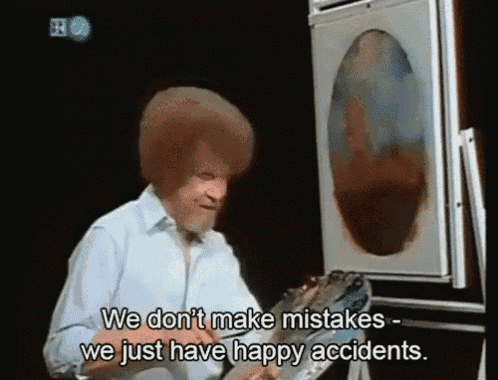 Happy Accidents Gif GIF