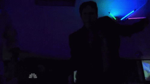 Happy Admin Day The Office Dwight Schrute Dancing GIF