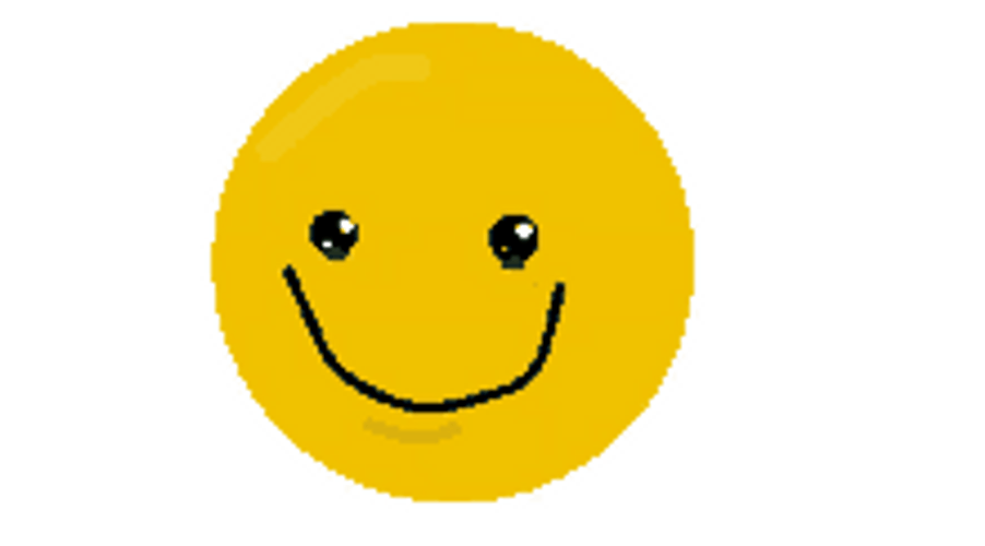 Happy And Crying Yellow Emoji GIF