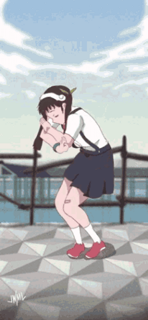 Komi san's cute excited nod by kitsumirae on DeviantArt