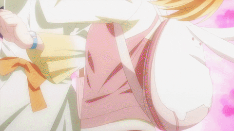 Happy Anime Photography GIF