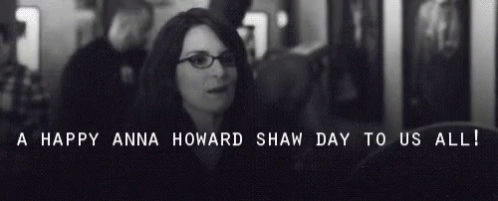 Happy Anna Howard Shaw Day GIF