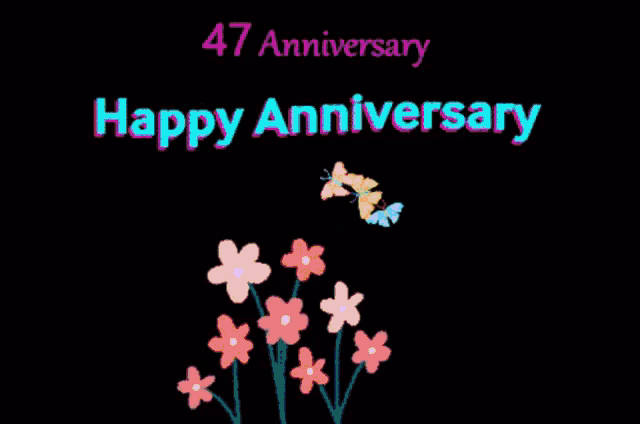 Happy Anniversary Gif GIF