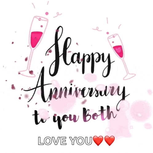 Happy Anniversary Gif GIF