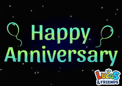 Happy Anniversary Happy Anniversary Work Gif GIF