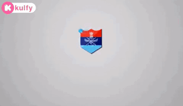 Happy Armed Forces Flag Day Advertisement