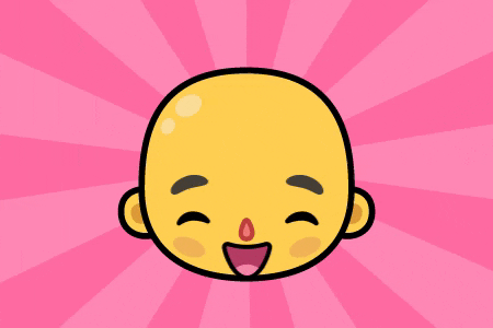 Happy Baby In Toca Boca Life GIF