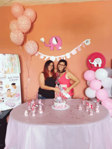 Happy Baby Shower GIF