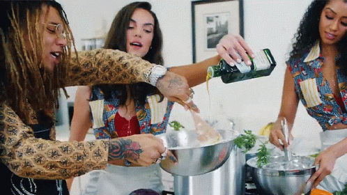 Happy Baking GIF