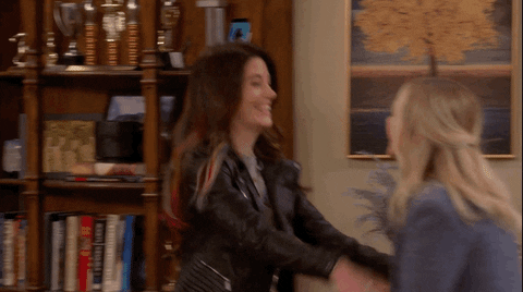 Happy Bff GIF
