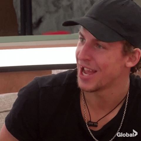 Happy Big Brother No Teeth GIF