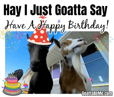Happy Birthday Animated Gif File 1471kb GIF