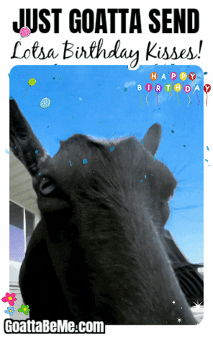 Happy Birthday Animated Gif File 2091kb GIF