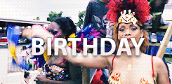 Happy Birthday Animated Gif File 756kb GIF