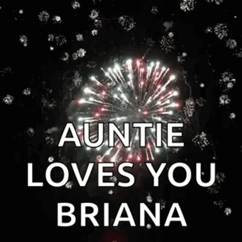Happy Birthday Aunt GIF