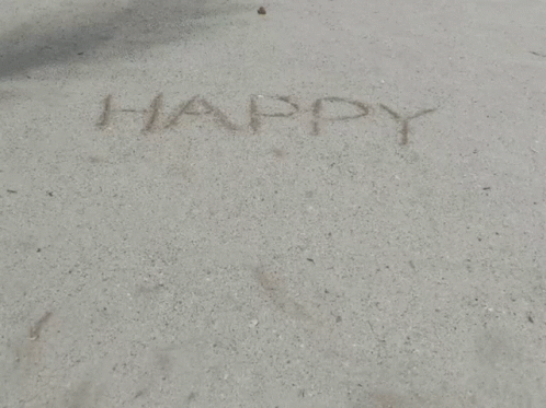 Happy Birthday Beach Xiao Zhan GIF