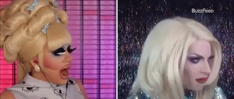 Happy Birthday Beautiful Drag Queens GIF