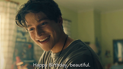 Happy Birthday Beautiful Froy Gutierrez GIF
