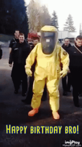 Happy Birthday Bro 277 X 498 Gif GIF