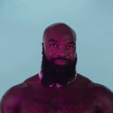 Happy Birthday Bro By Beard Man GIF