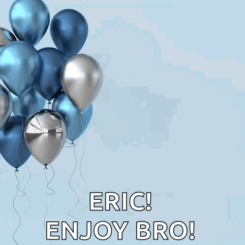 Happy Birthday Brother In Law Eric Zhot Grooving GIF