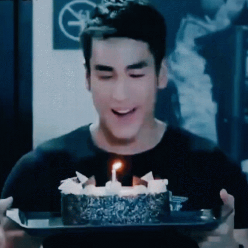 Happy Birthday Brother In Law Nadech Kugimiya GIF