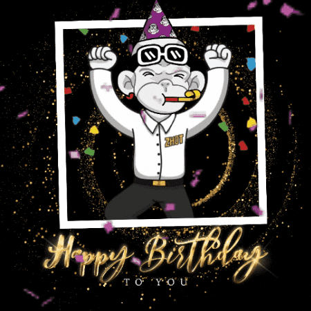 Happy Birthday Brother Mother In Law GIF