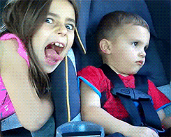 Happy Birthday Brother Smack Sis Meme GIF