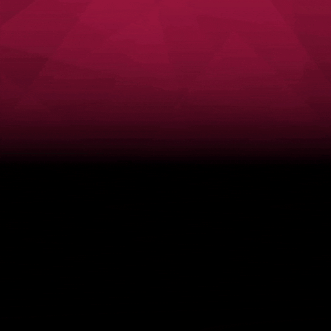 Happy Birthday Cake Word Art GIF