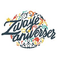 Happy Birthday Creol Sticker GIF