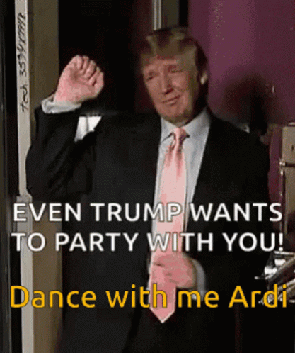 Happy Birthday Dance With Me Beach GIF