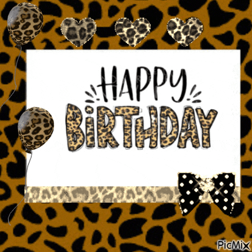 Happy Birthday Gif GIF