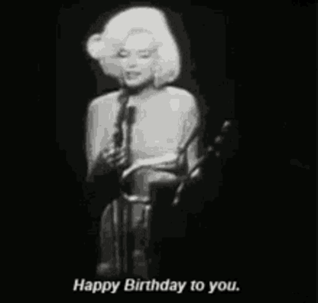 Happy Birthday Gif GIF