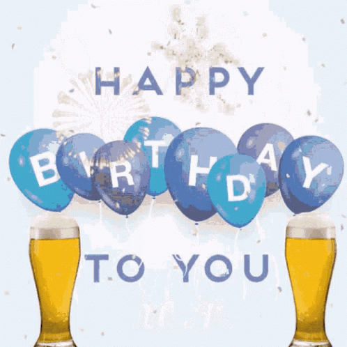 Happy Birthday GIF