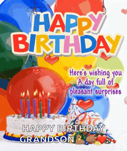 Happy Birthday Gif GIF