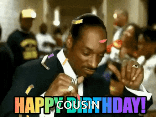 Happy Birthday Gif GIF
