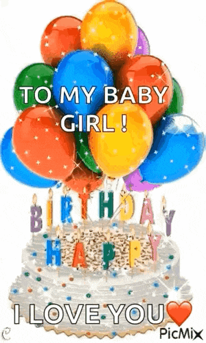 Happy Birthday Gif GIF