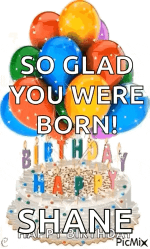 Happy Birthday Gif GIF