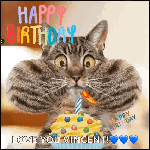 Happy Birthday Gif GIF