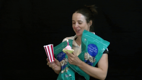 Happy Birthday Golf Player Beatriz Recari GIF