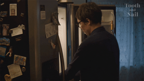 Happy Birthday Grandma Cake GIF