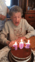 Happy Birthday Grandma Funny Fake Teeth GIF