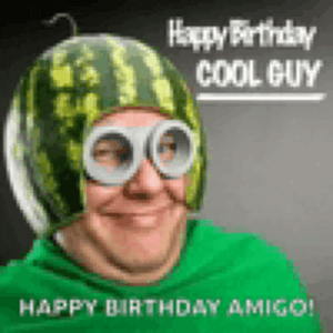 Happy Birthday Happy Birthday Funny Meme GIF