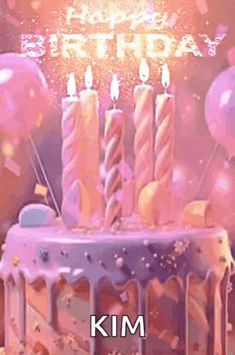 Happy Birthday Happy Birthday Gif Gif GIF